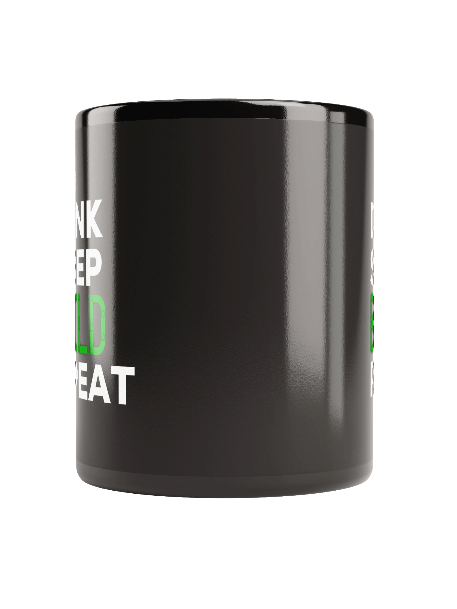 Drink Sleep Build Repeat Mug product image (5)