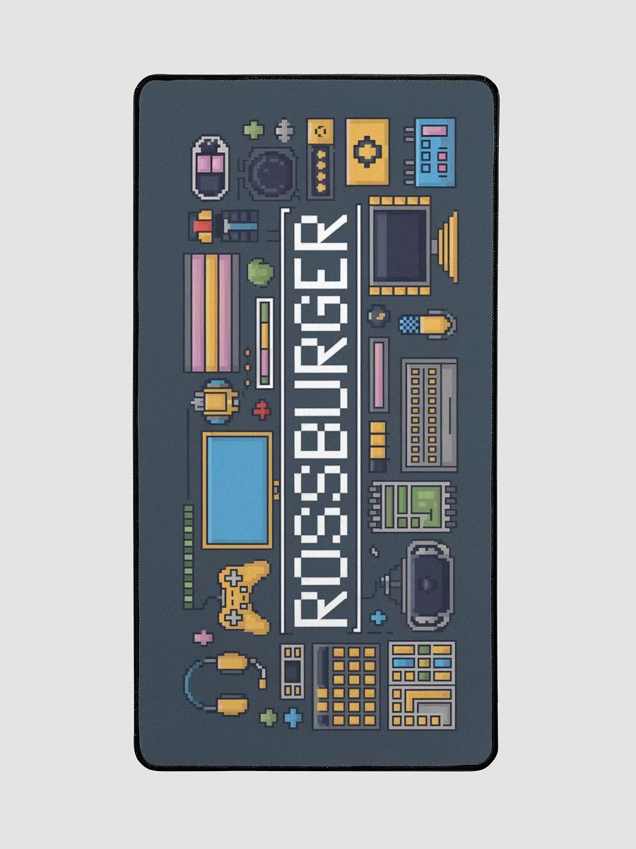RossBurger Vintage Desk Mat product image (3)