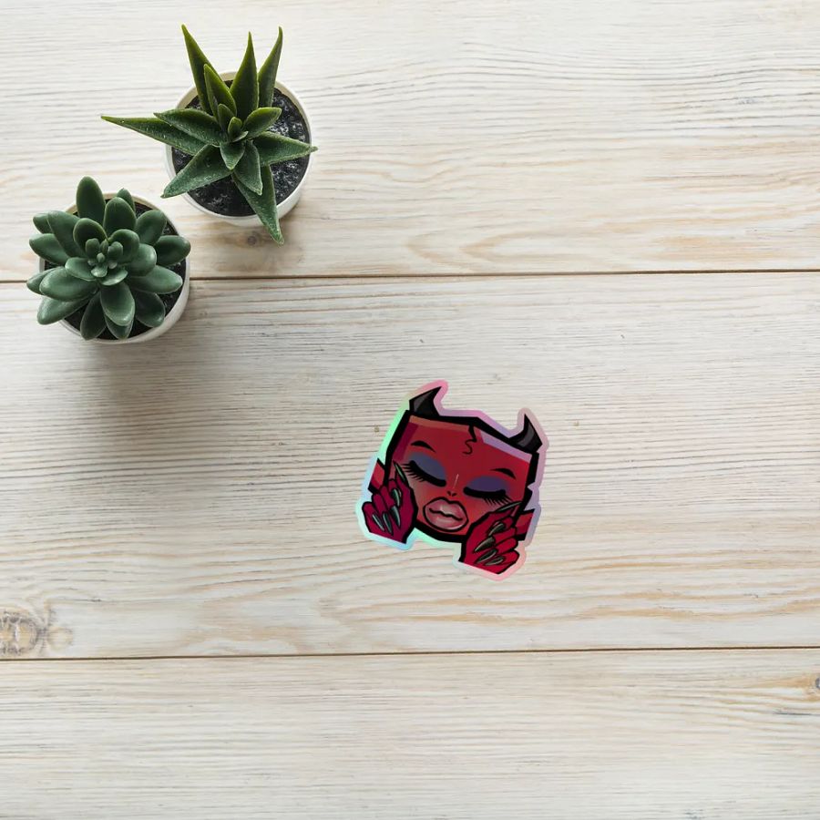 3"x3" Pewiodt Sticker product image (8)