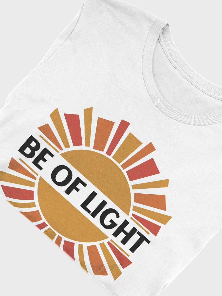 Be of Light T-Shirt product image (55)