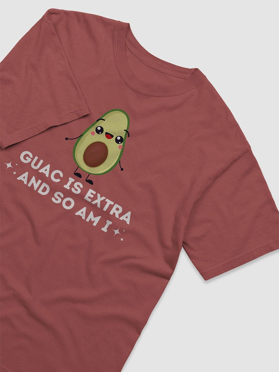 Guac Is Extra Shirt product image (9)