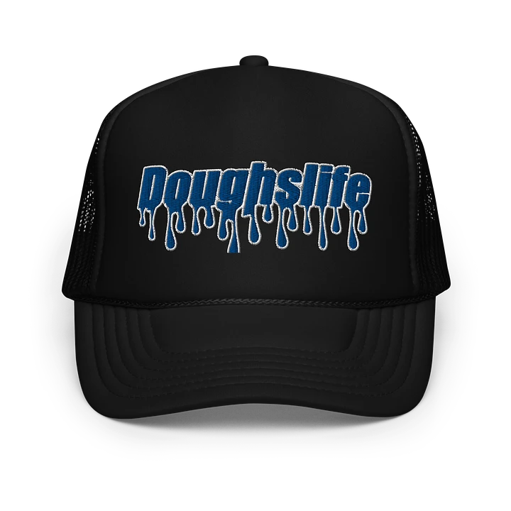 Doughslife Foam Dad Hat product image (1)