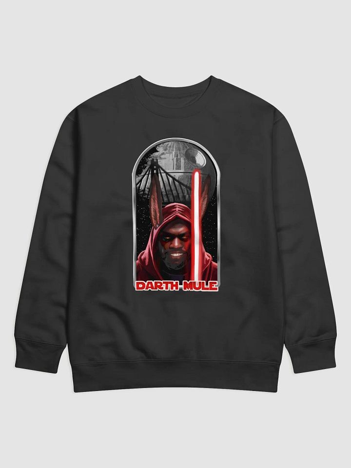 DARTH MULE SWEATSHIRT VOL 1 product image (3)