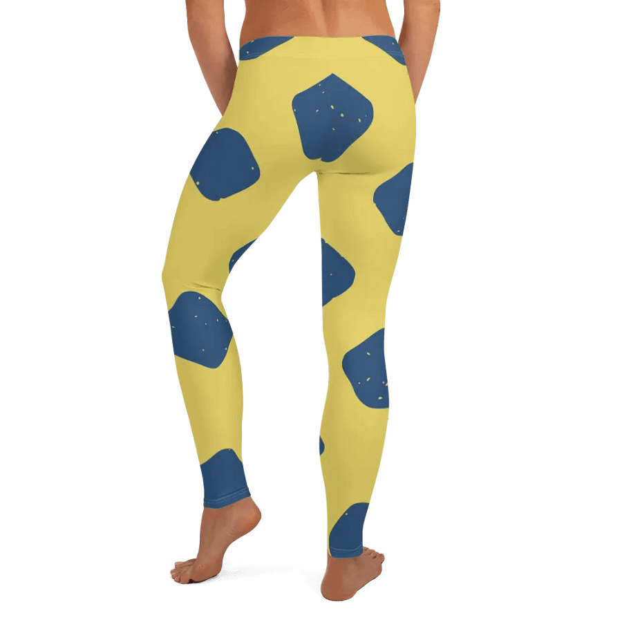 Leggings – Boho Tribal Geometric Pattern for a Chic & Artistic Vibe product image (8)