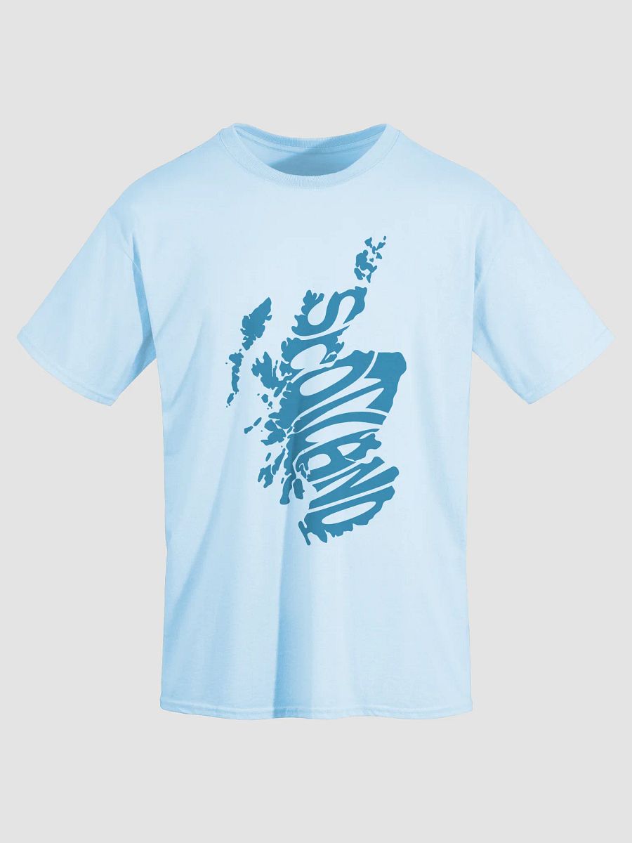 Women's Scotland Lettered Map Tee product image (15)