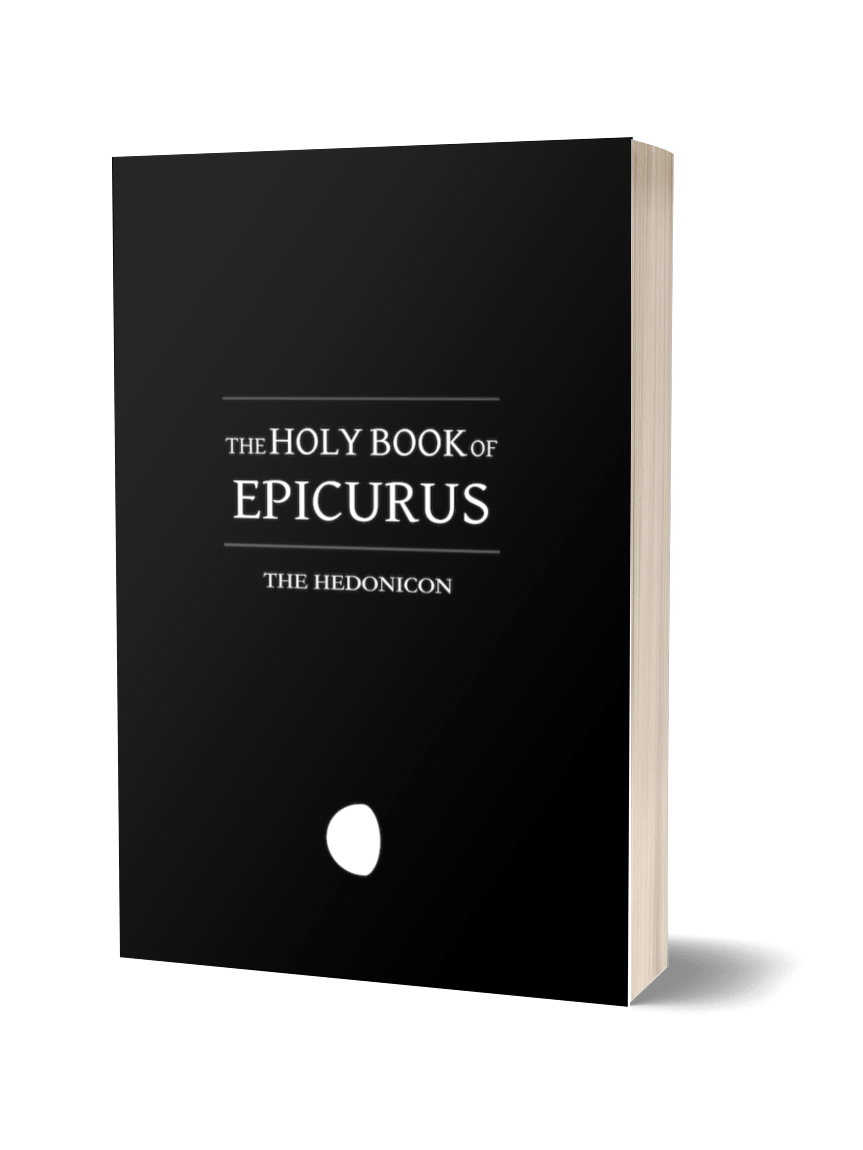 The Hedonicon: The Holy Book of Epicurus (e-Book) product image (2)