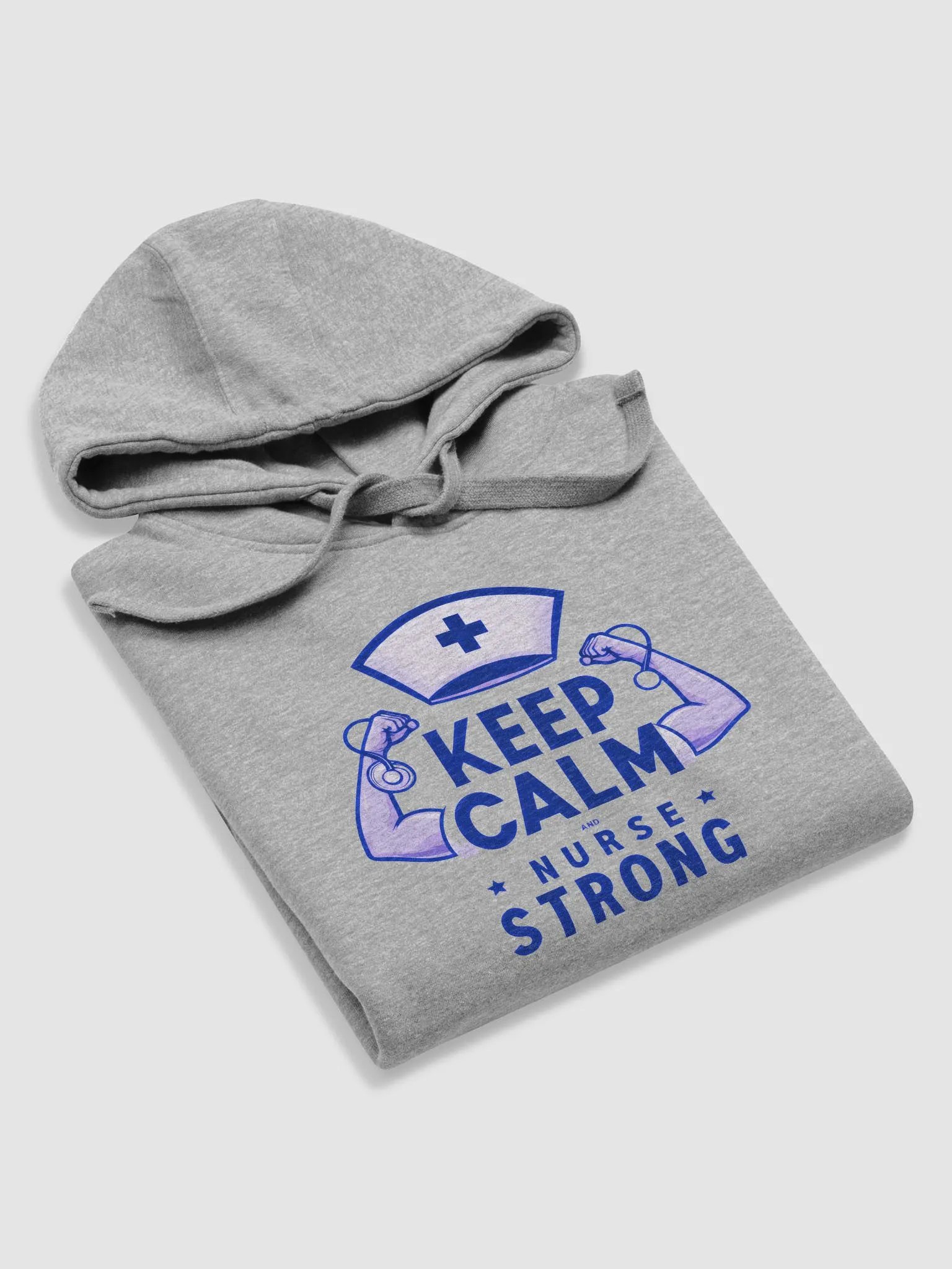 Nurse Strong Premium Hoodie product image (25)