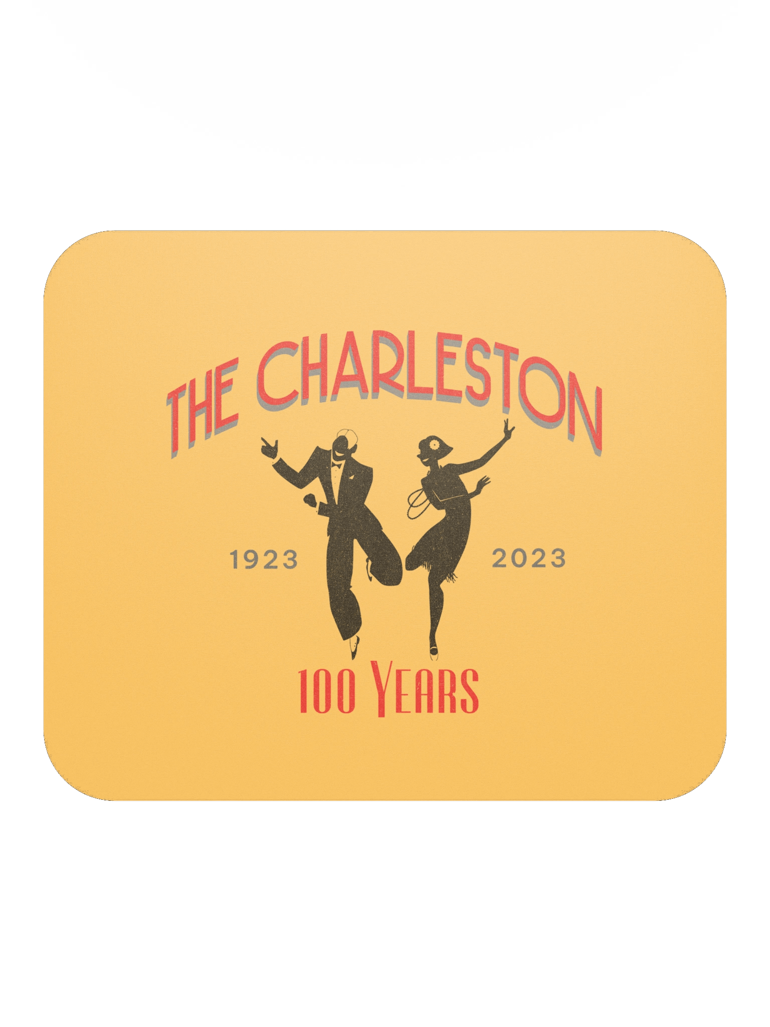The Charleston - 100 Years • Mousepad product image (2)