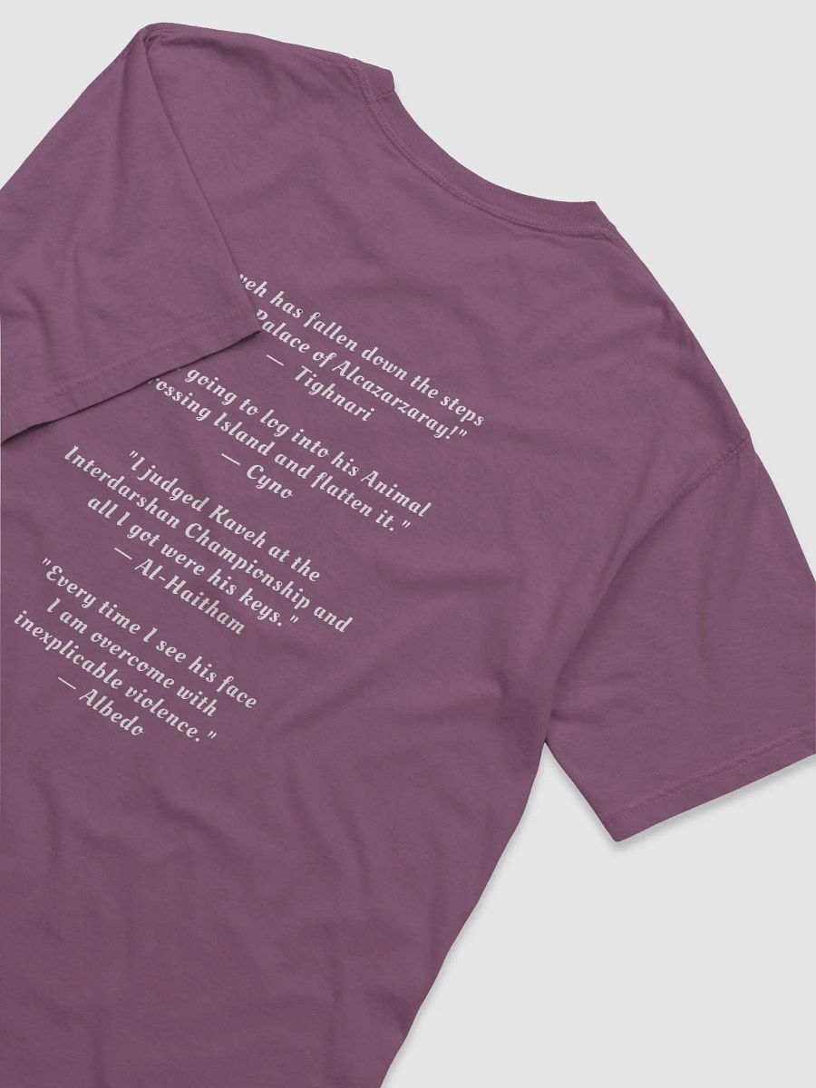 Kaveh Bully Squad T-shirt product image (16)