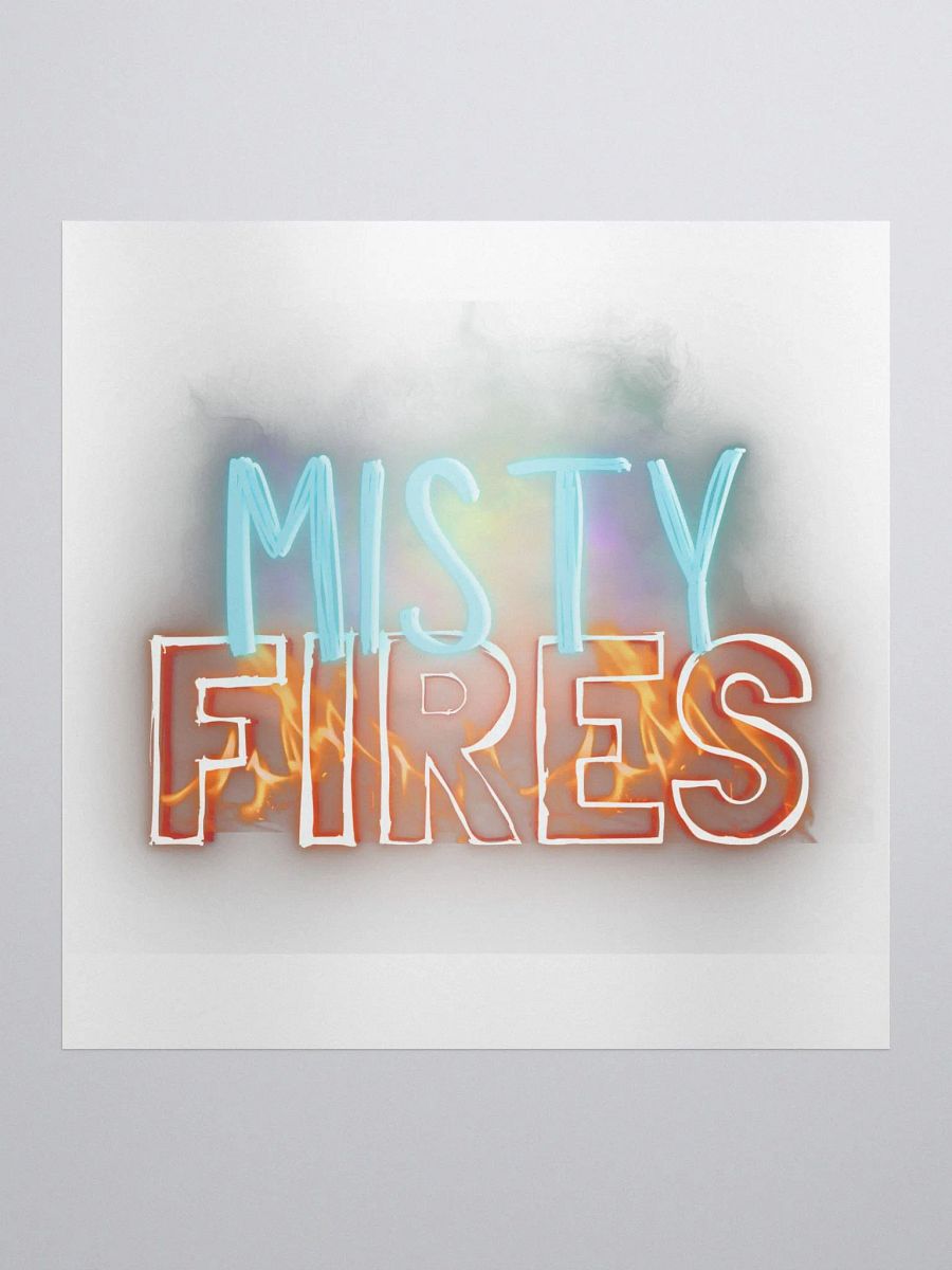 Misty Sticker product image (1)