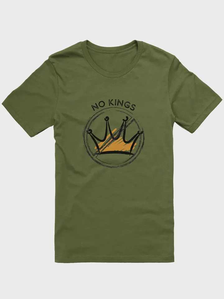 No Kings Tee product image (6)