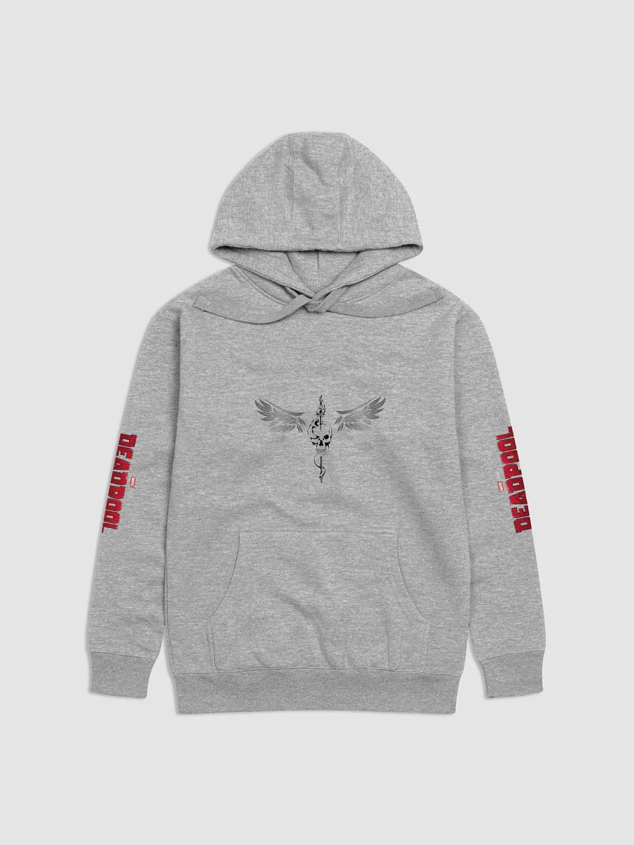 Deadpool and Wolverine Unisex hoodie product image (2)