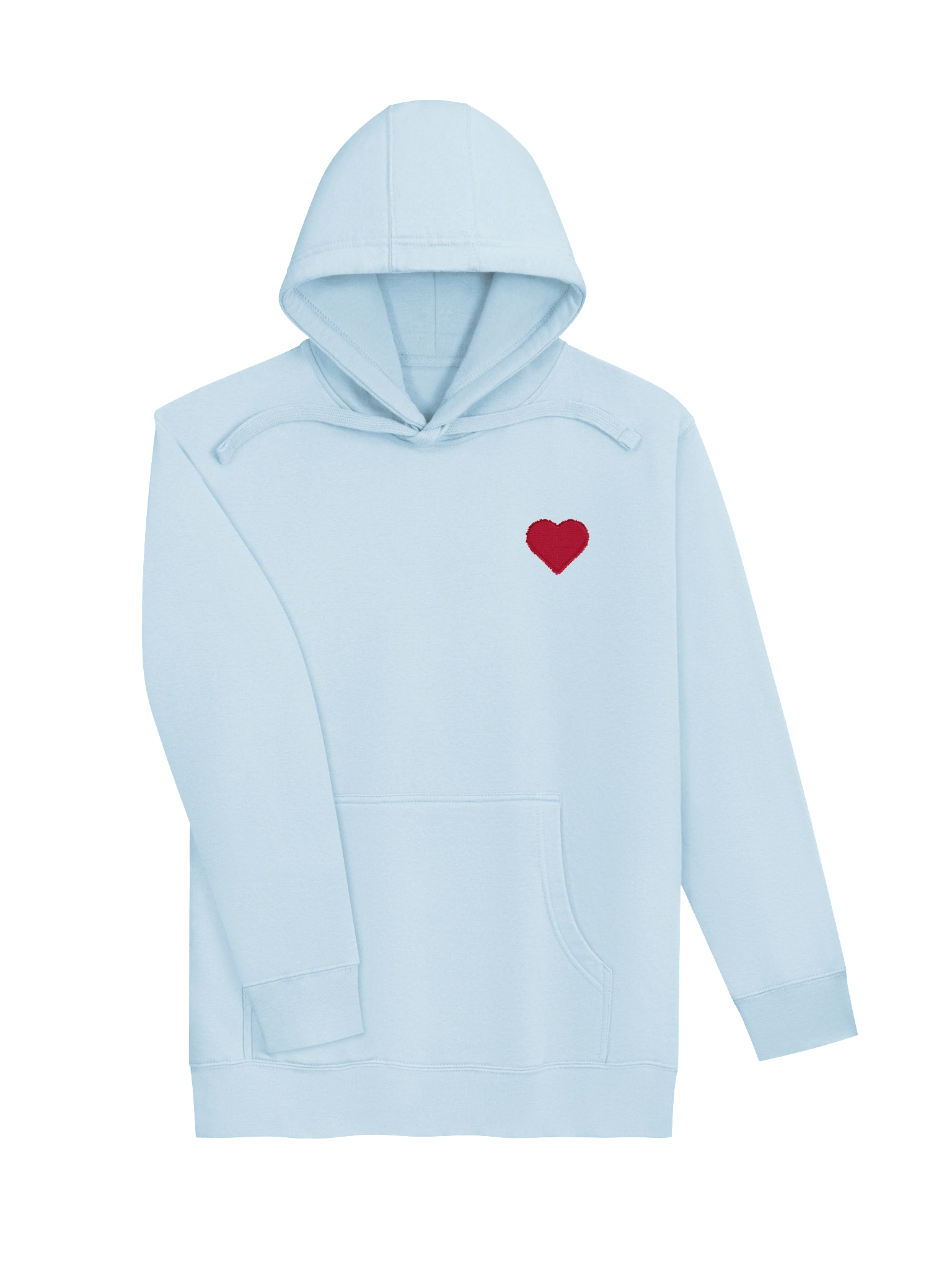 Silent Signal - Embroidered Hoodie product image (9)