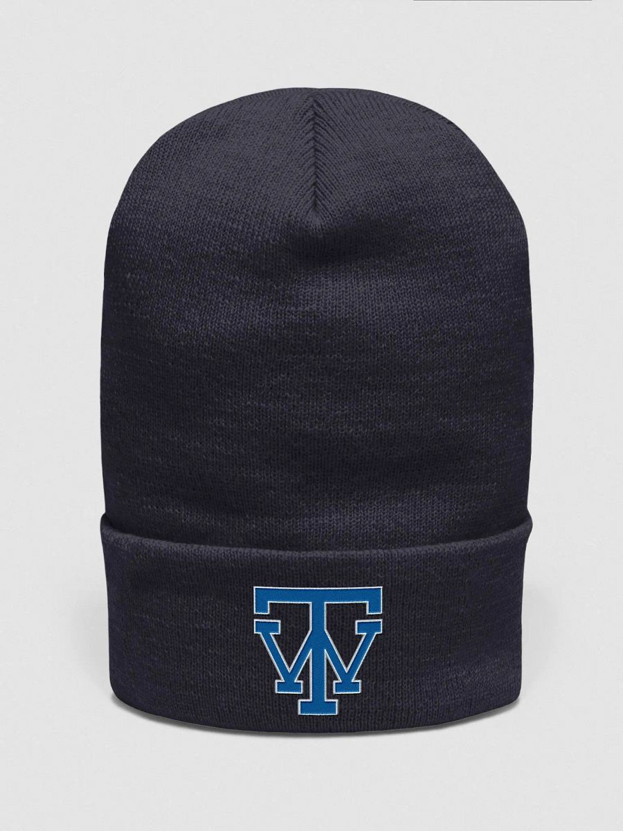 Thomas Walker Pioneers TW Logo Beanie product image (1)