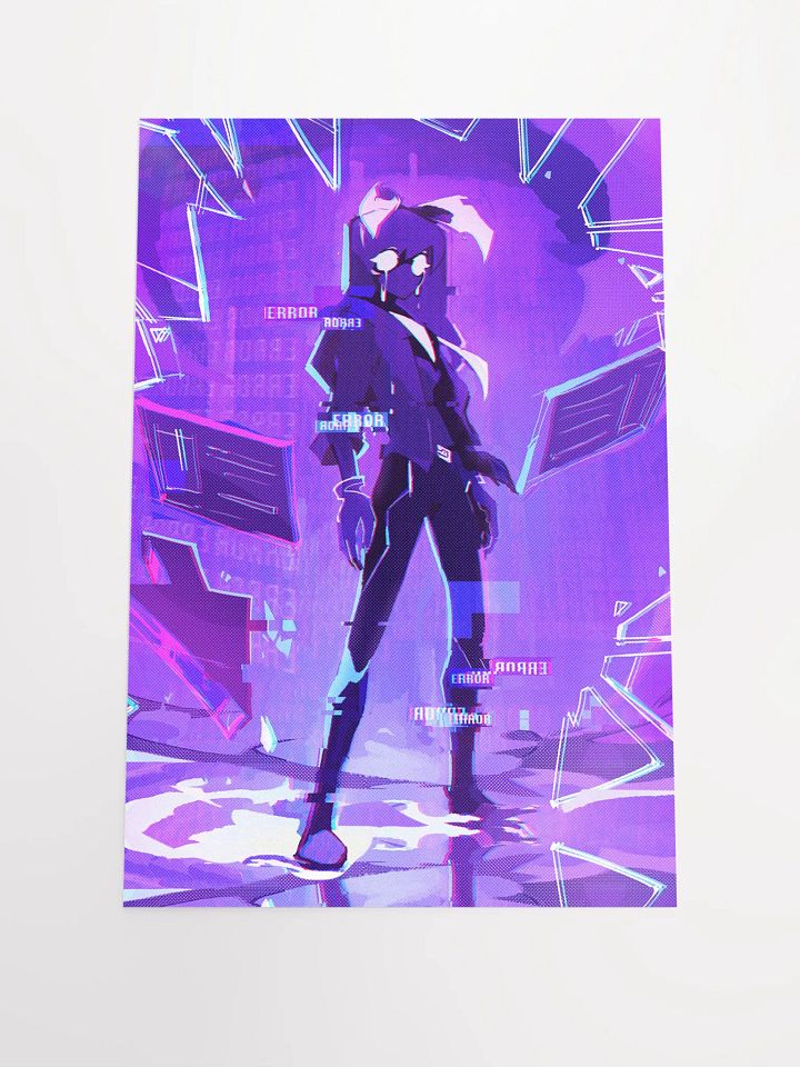 Liquid Void Poster product image (1)