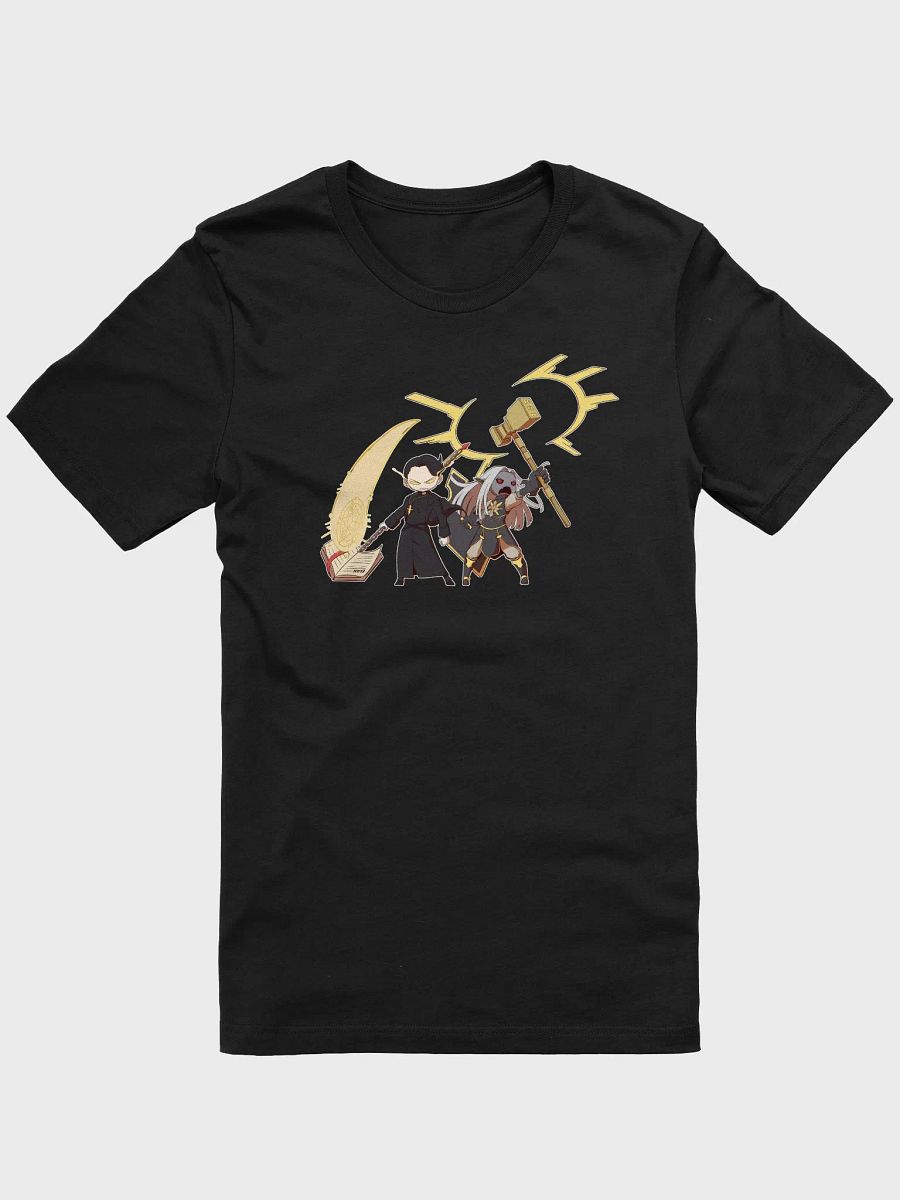 B and V Chibi shirt product image (1)
