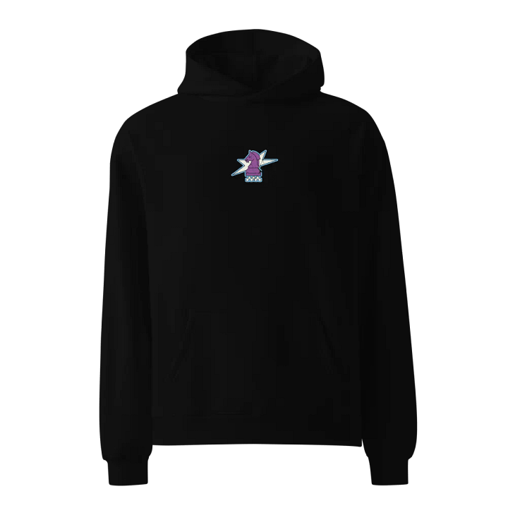 Cramling Chess Club Hoodie product image (2)