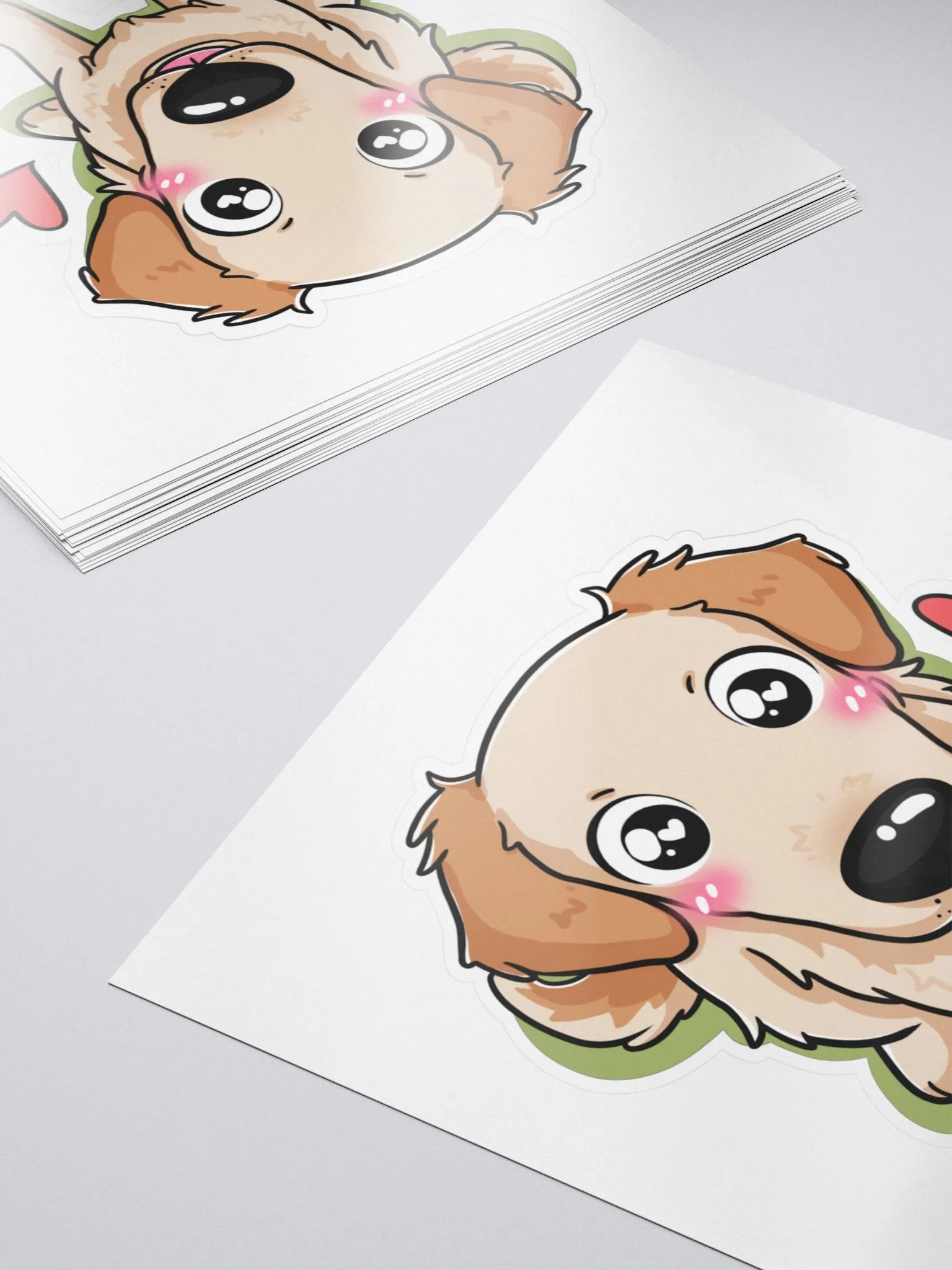 Marley Sticker product image (5)