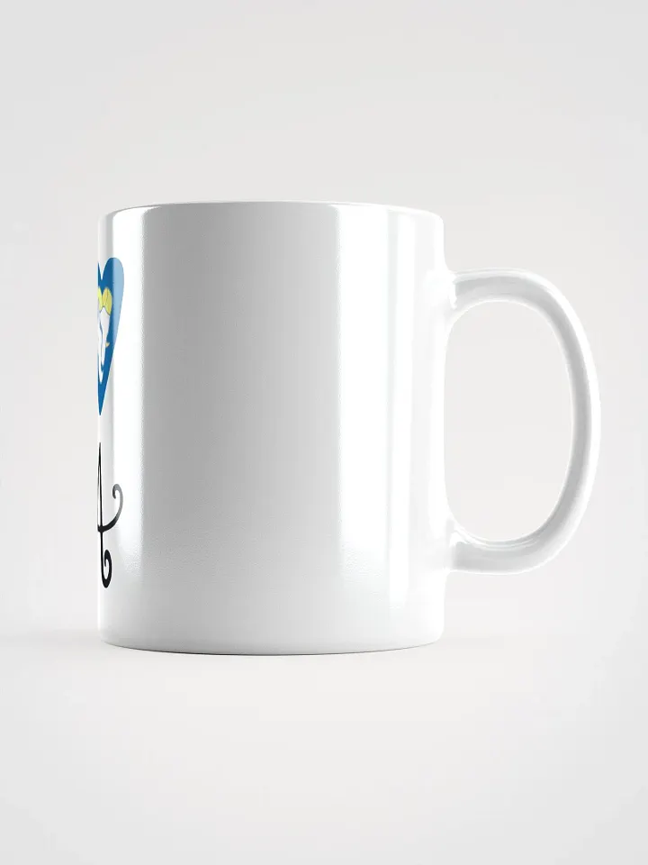 i ❤️ LA Mug ~ Rams Love product image (2)