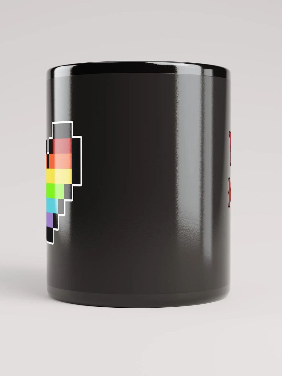 Y'all means All - Glossy Mug product image (9)