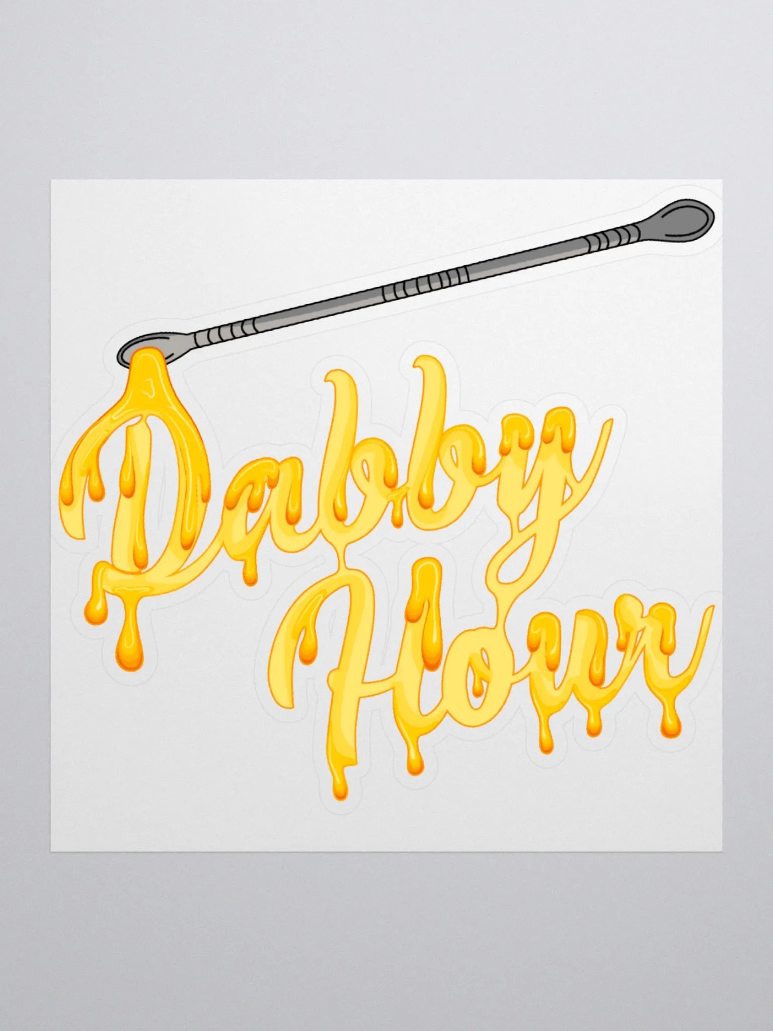 Dabby Hour Sticker product image (1)