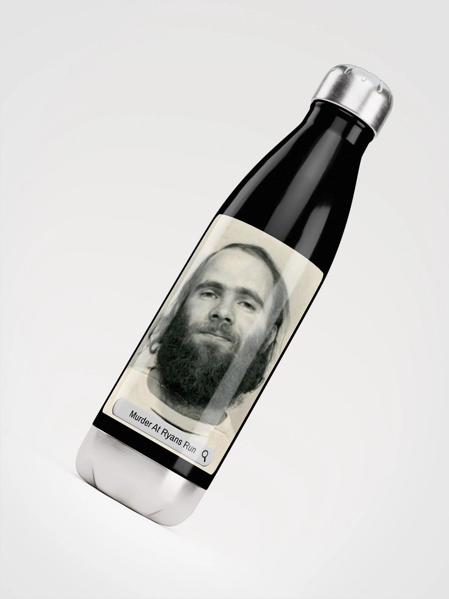 Don "Africa" Water Bottle product image (7)
