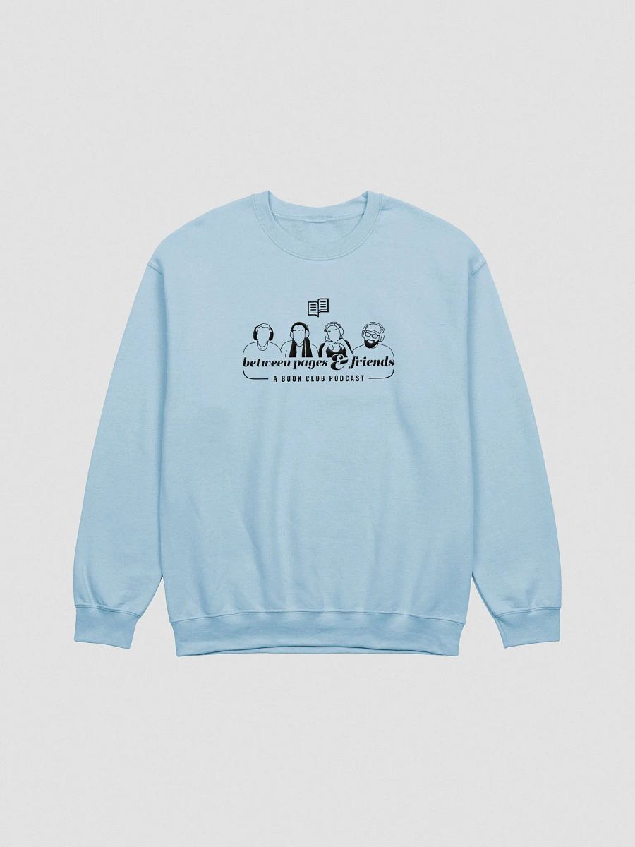 BP&F Podcast | Embroidered Crewneck product image (2)