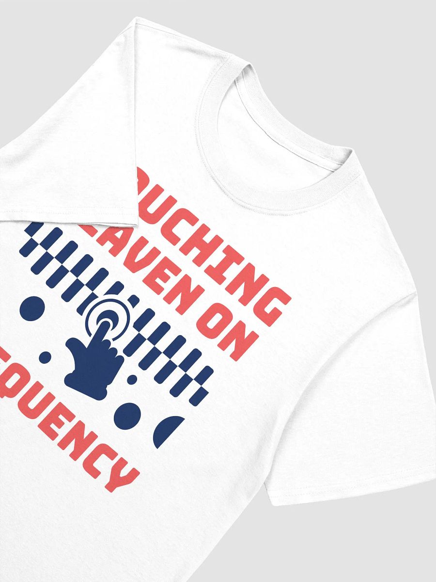 Frequency Touch Unisex Tee product image (3)