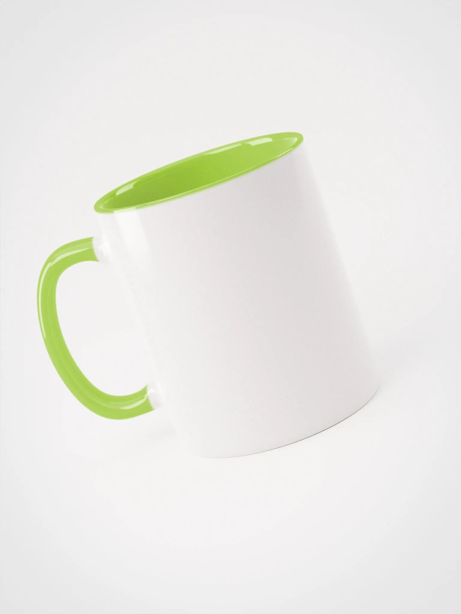 Mushroom Baddie Mug - Green product image (3)