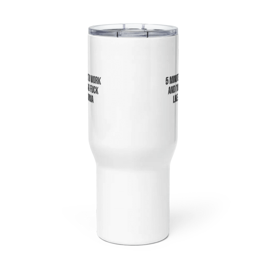 Work Tumbler product image (2)
