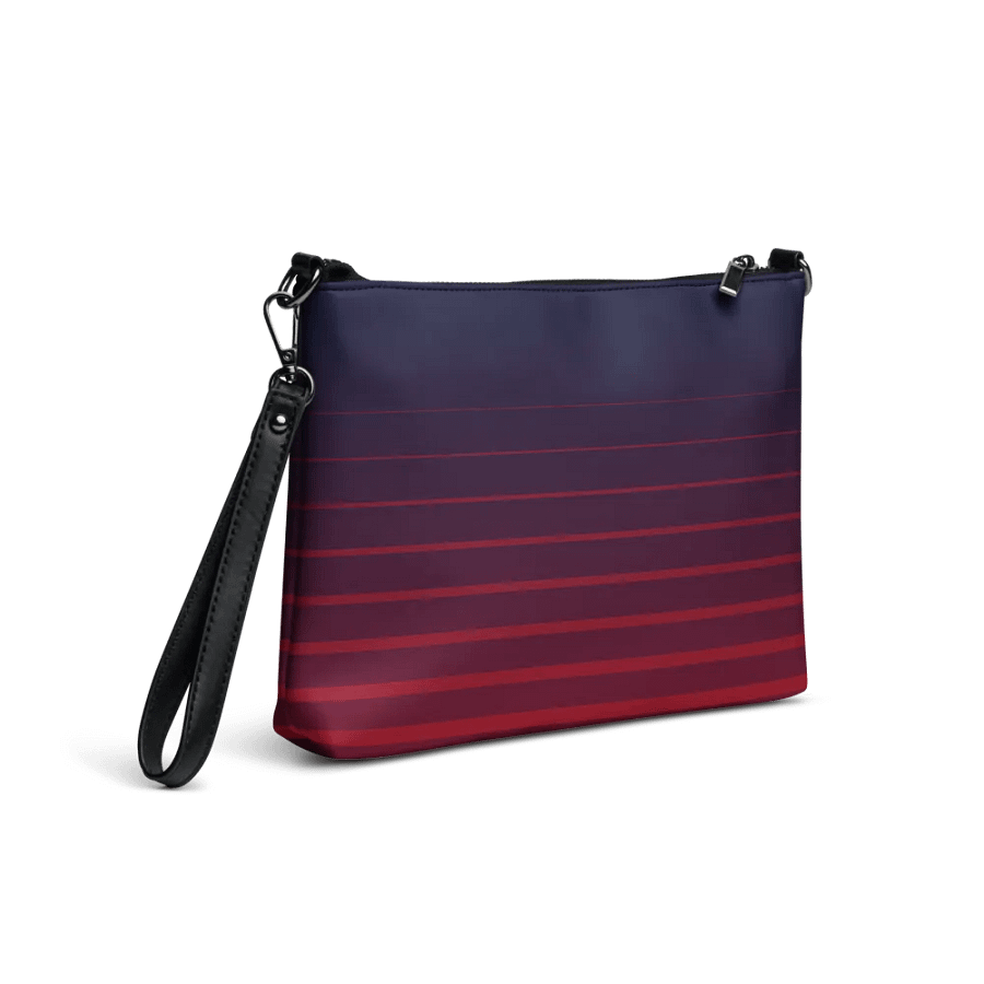 KC, Firmly in My WTF Era, Cross-body Bag product image (5)