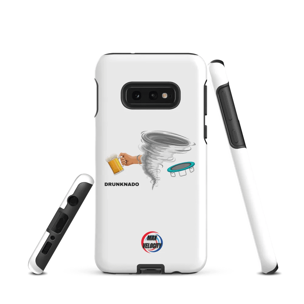 Drunknado Tough Samsung Case product image (1)