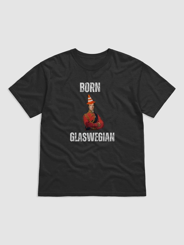 T-Shirt Born Glaswegian product image (1)