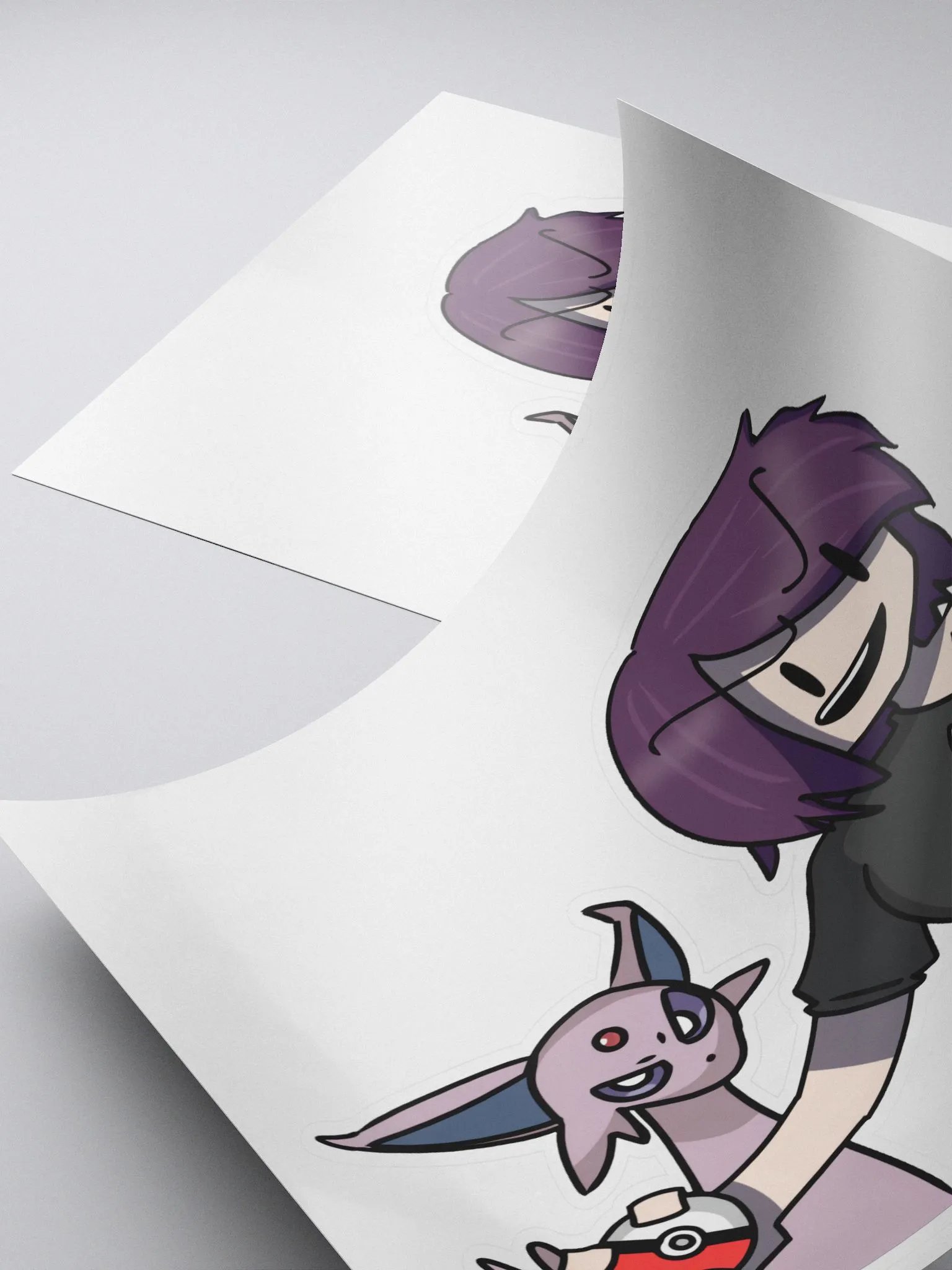 PokéFire Sticker product image (4)