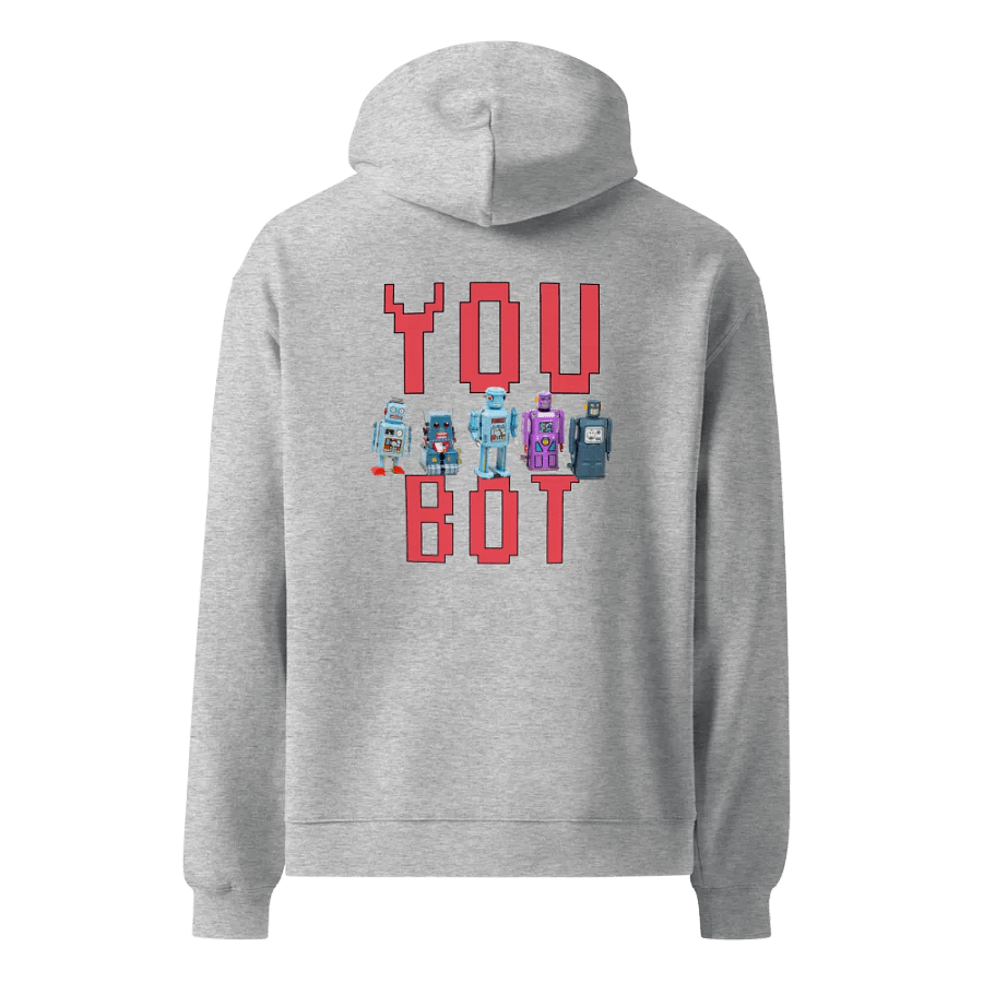 Bot Hoodie product image (12)
