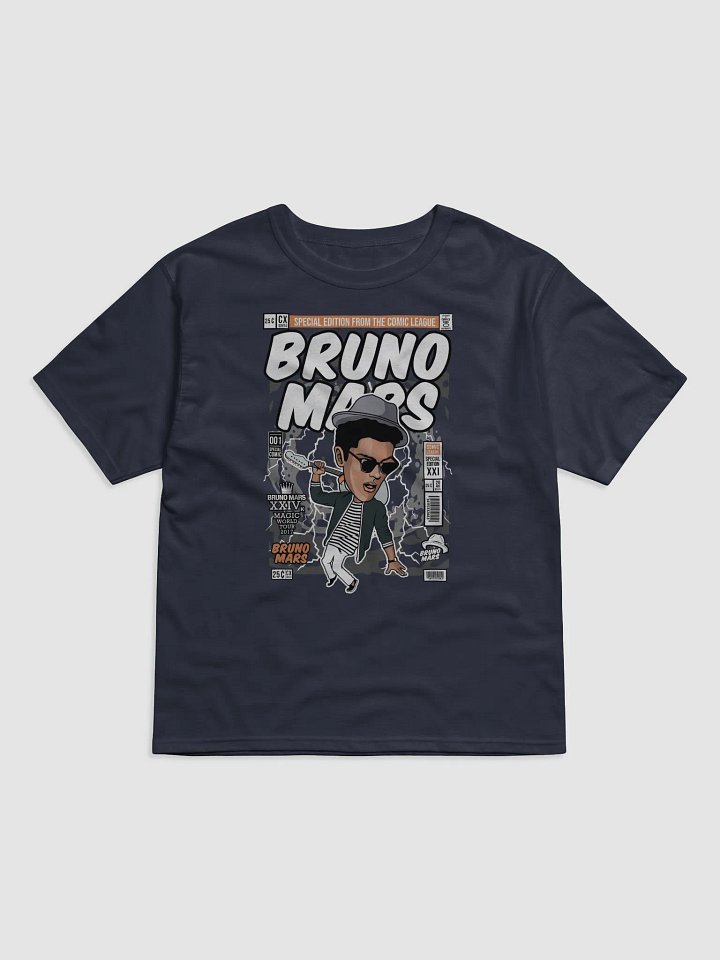 Mic Drop Special Edition Tee by Champion® product image (11)