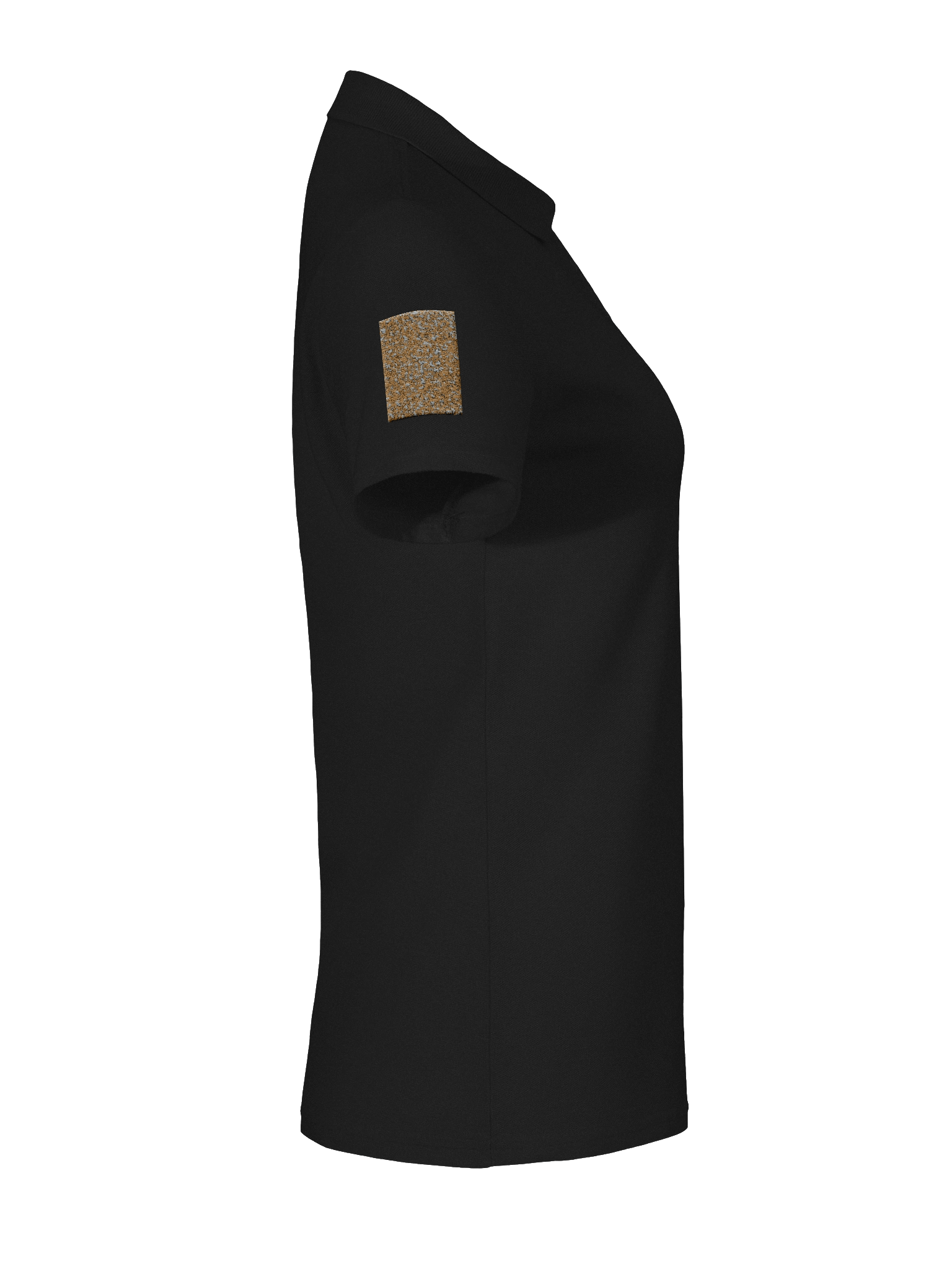 Pixelated Mosaic Women's Polo product image (10)