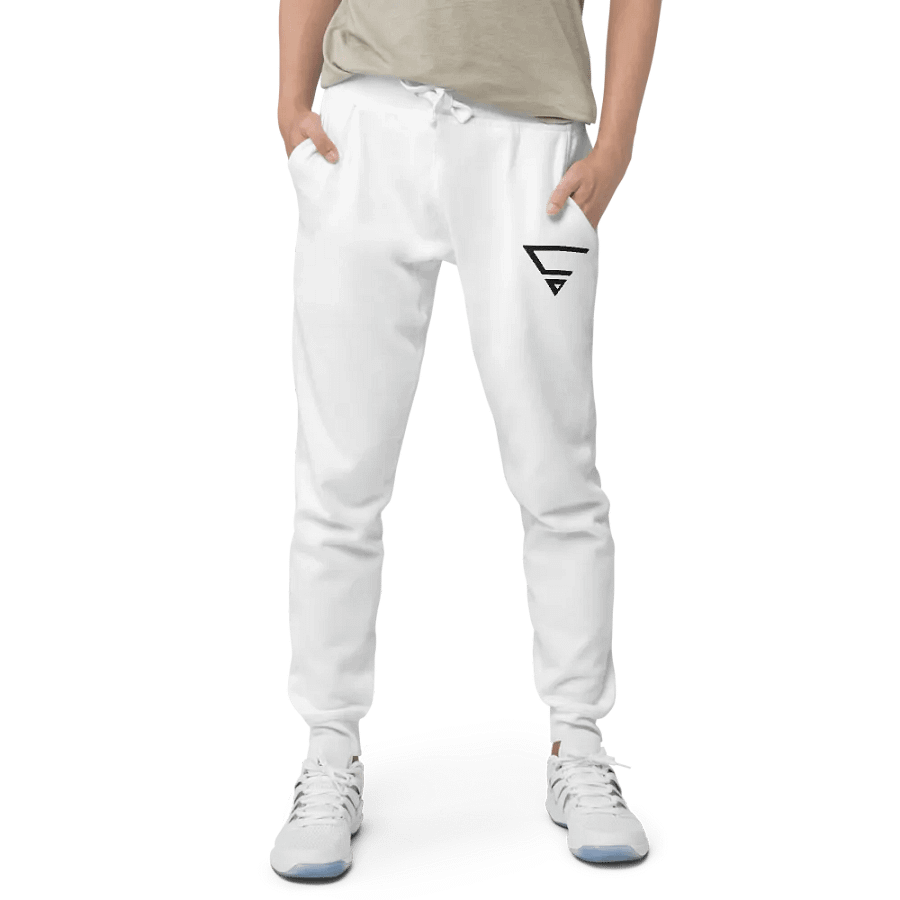 CraytoX Jogger - White product image (6)
