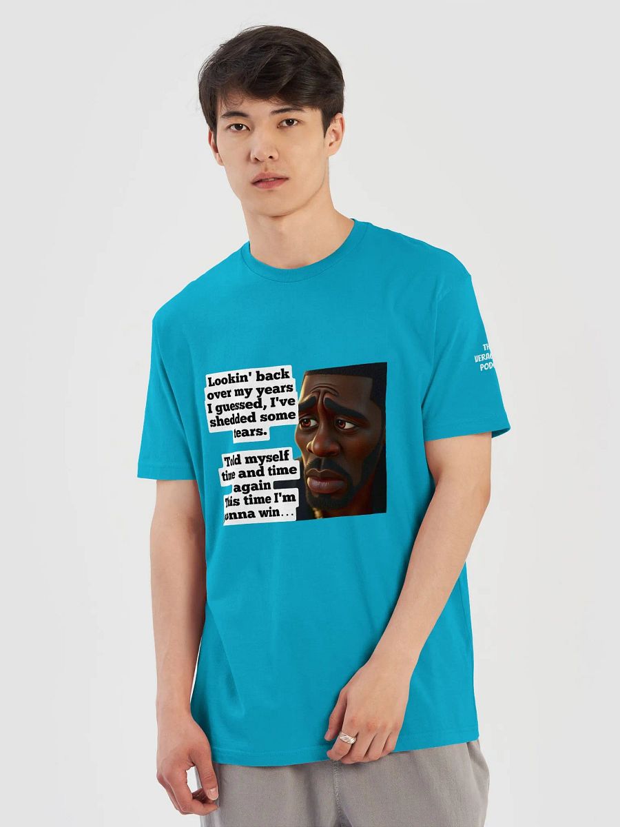Teddy's Lyrics Supersoft T-Shirt product image (4)