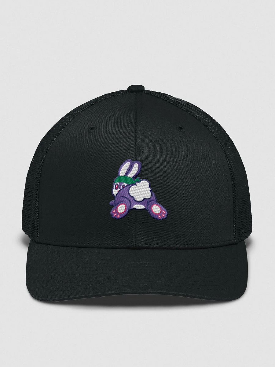 Bunny Butt Trucker Hat product image (5)