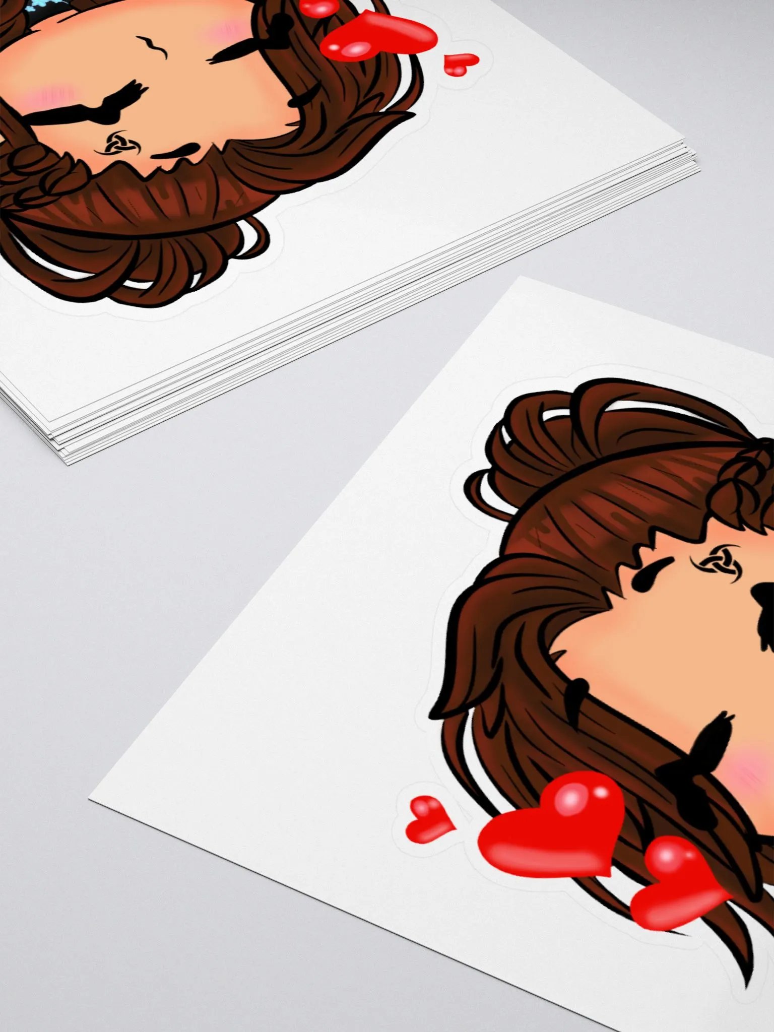 Heart Sticker product image (10)