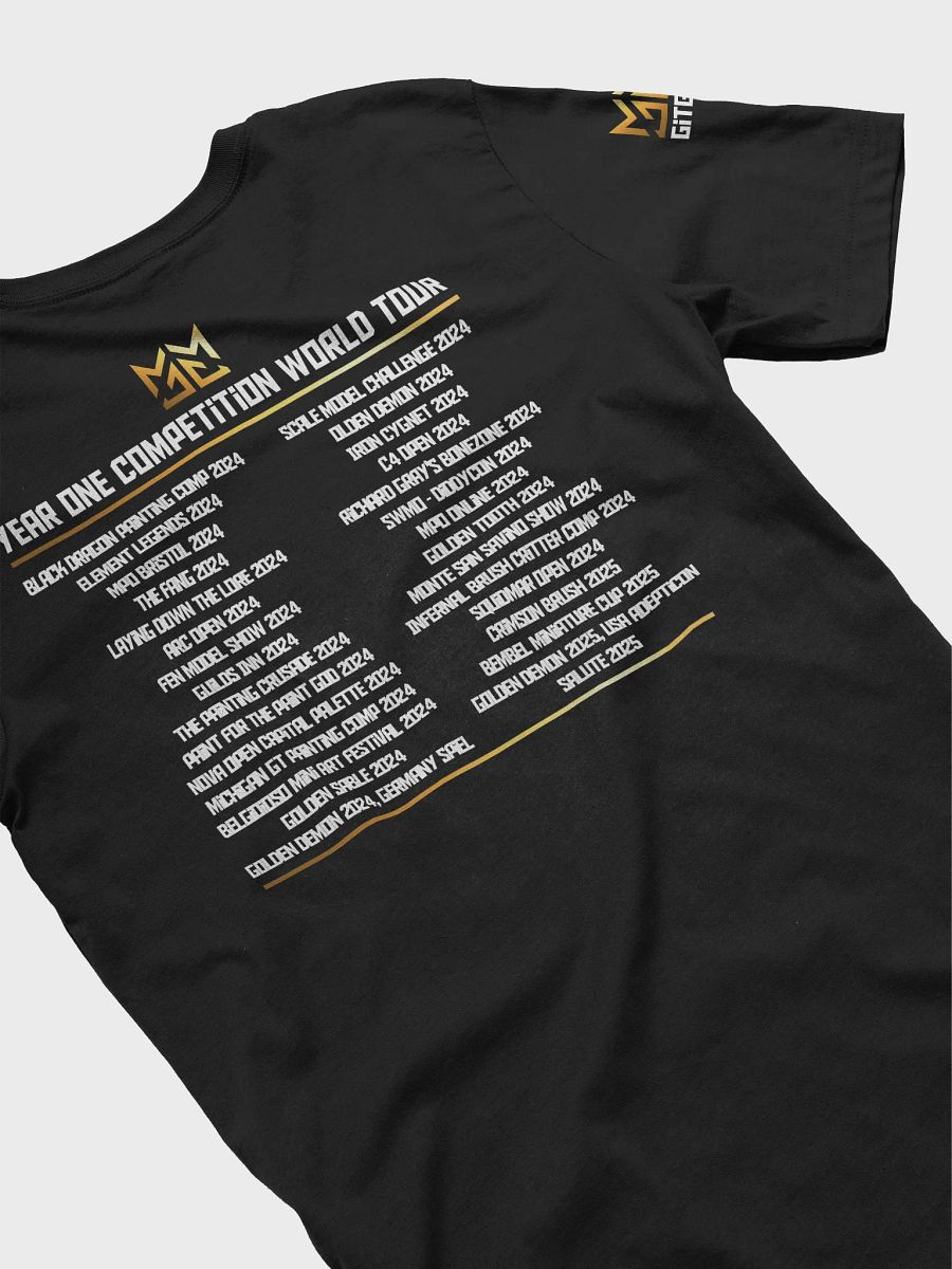 Year One Competition T-Shirt product image (4)
