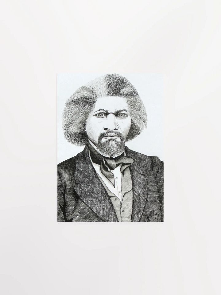 Frederick Douglass Print product image (1)
