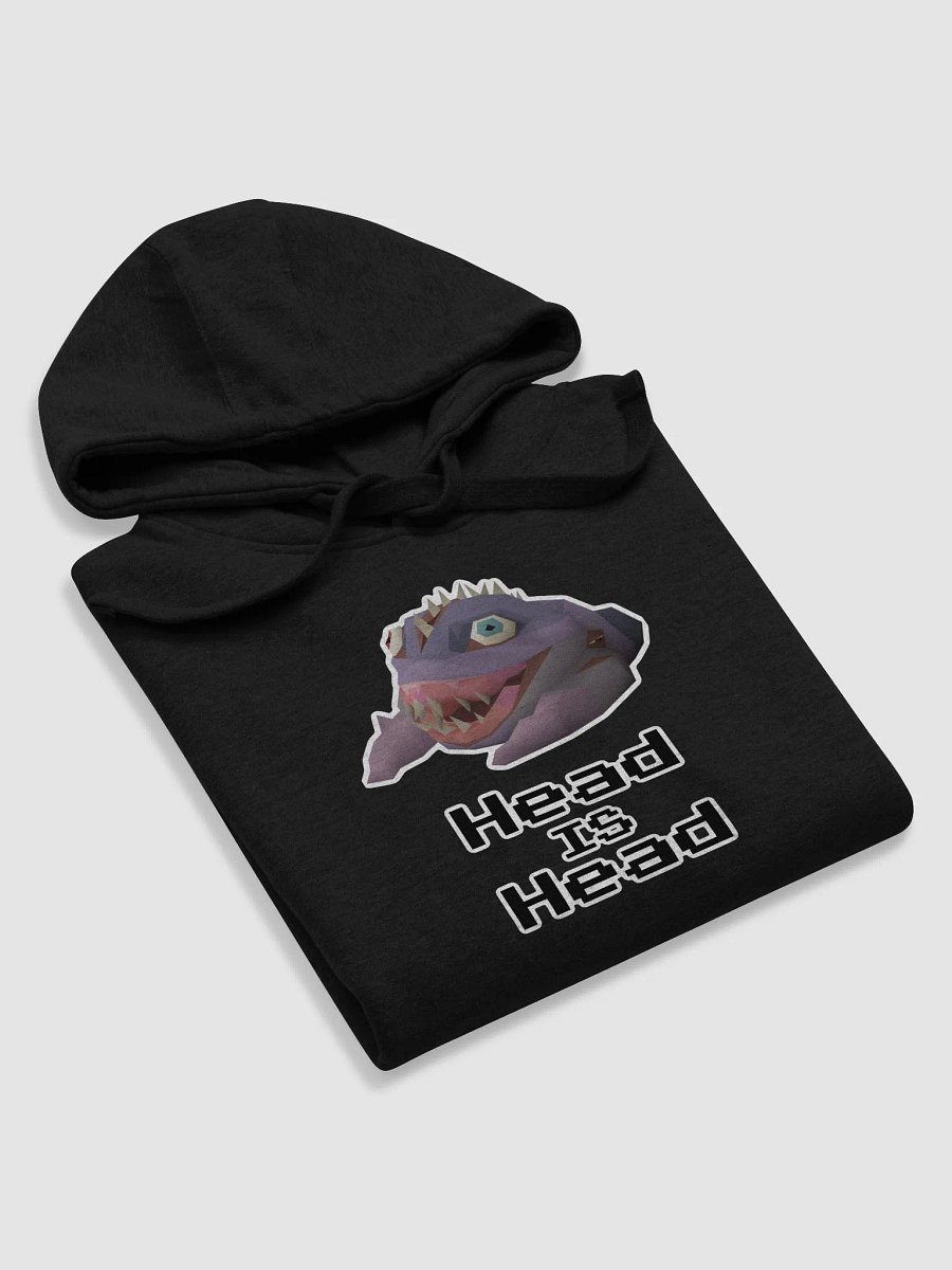 TheSpazDevil Teethy Head Hoodie product image (5)