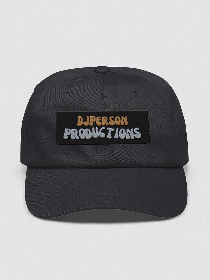 OG DJPerson Productions Black Hat