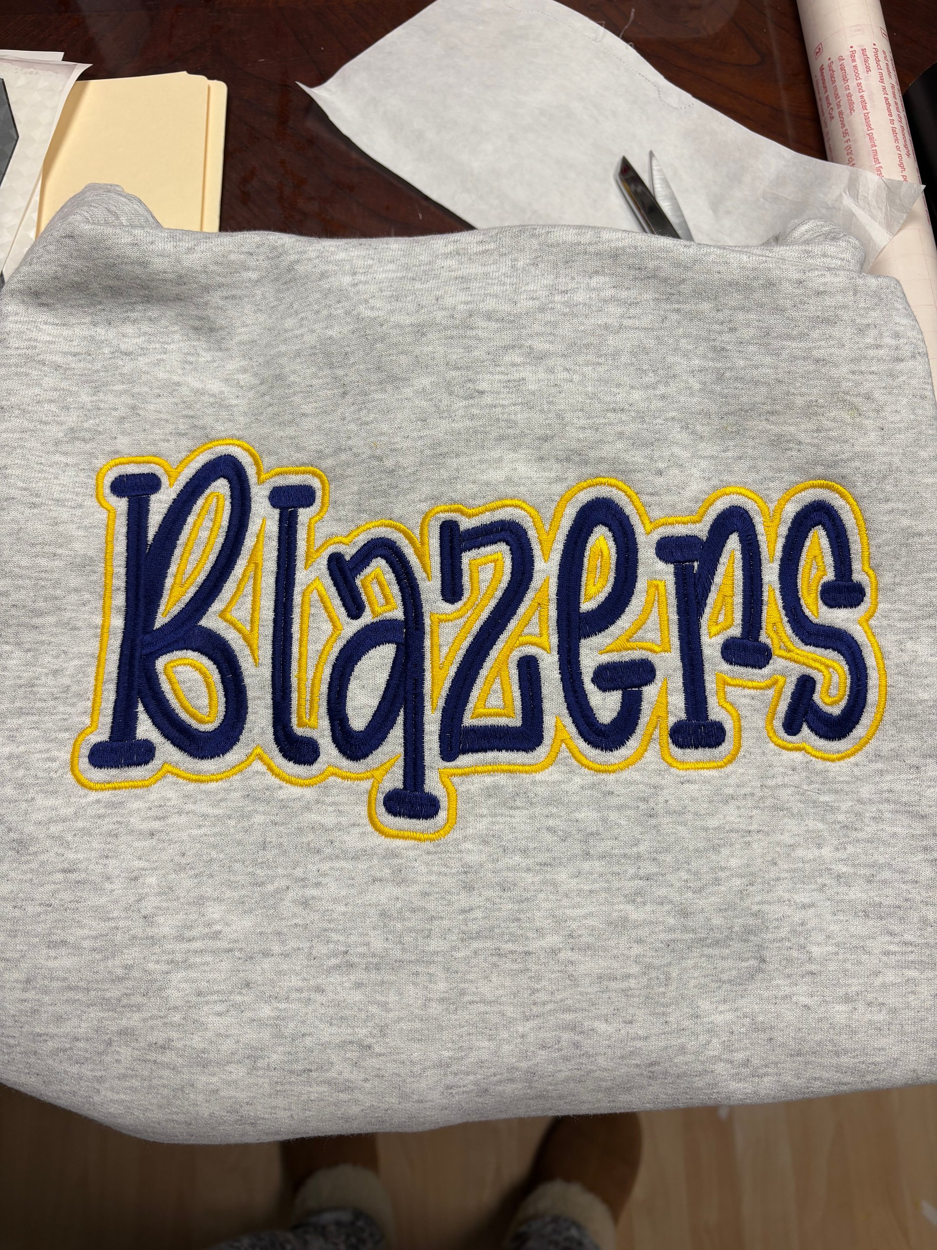 High School/Middle School Spriritwear product image (4)