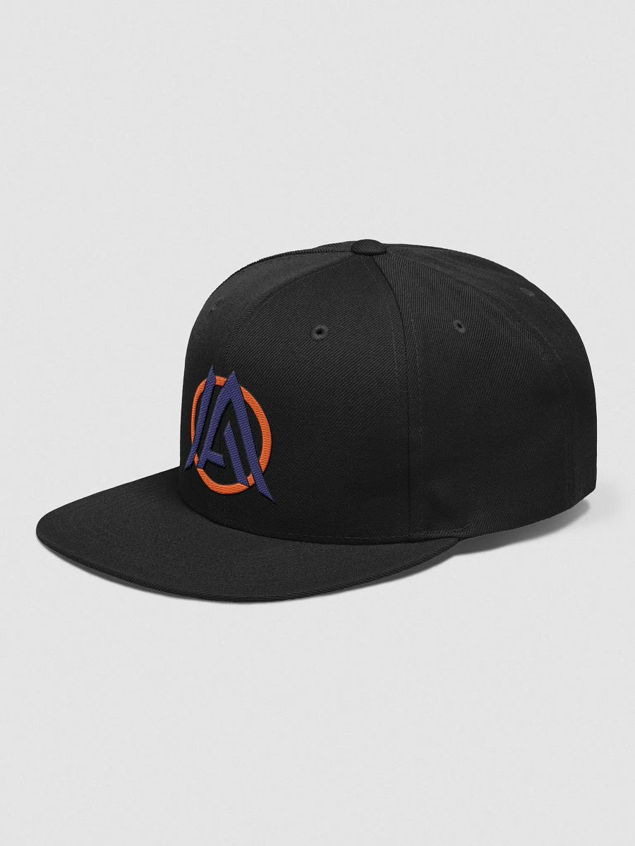 Matt Adams Media Classic Snapback product image (3)