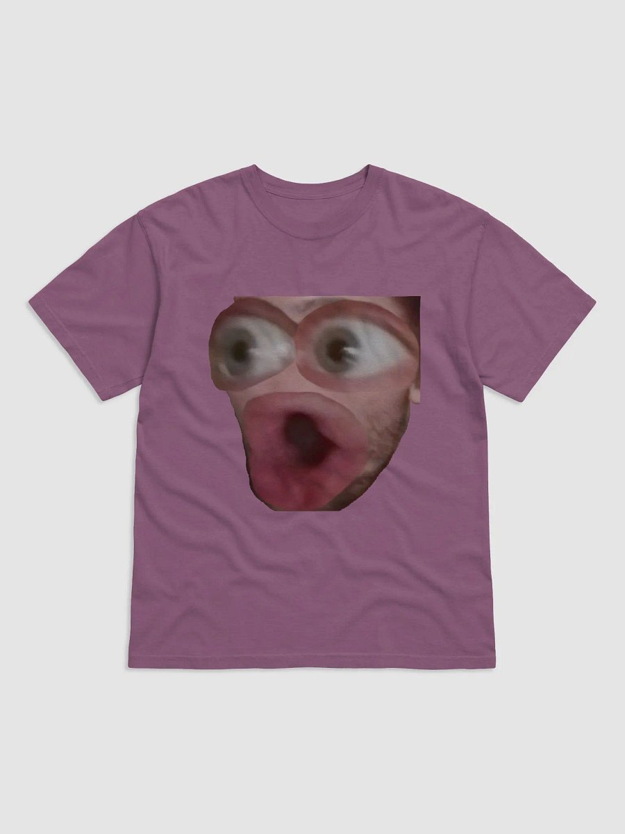 Cursed Pog T-Shirt (Comfort Heavyweight) product image (1)