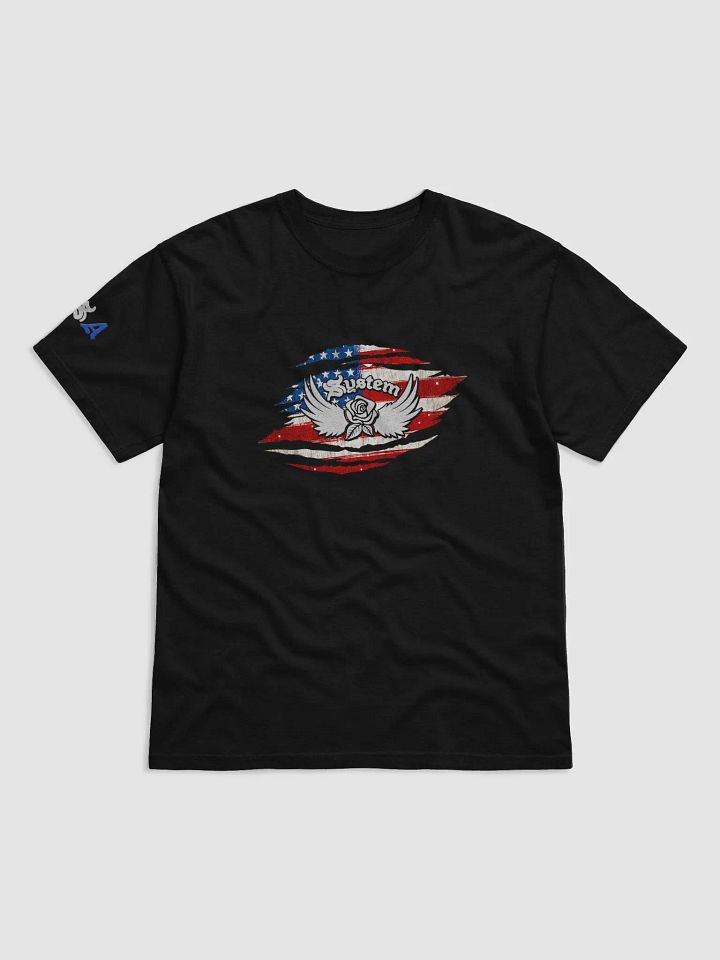 USA T-Shirt product image (2)