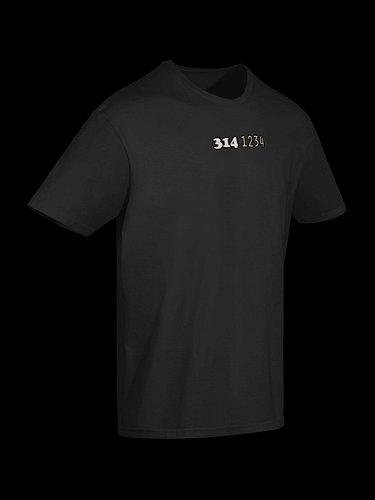 CHANNEL ORANGE SHIRT